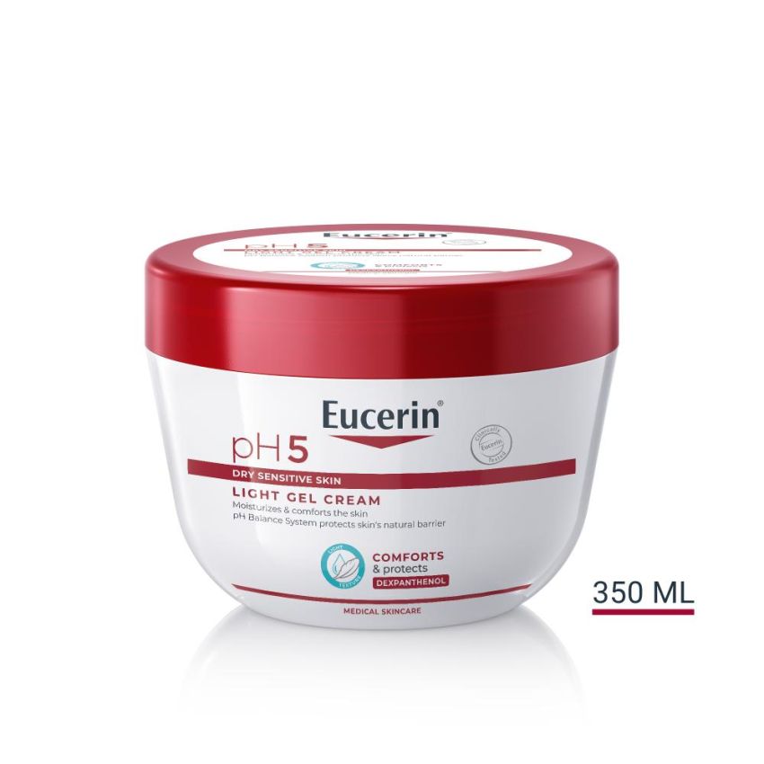 Eucerin Ph5 Crema Gel Idratante Intensiva - 350ml