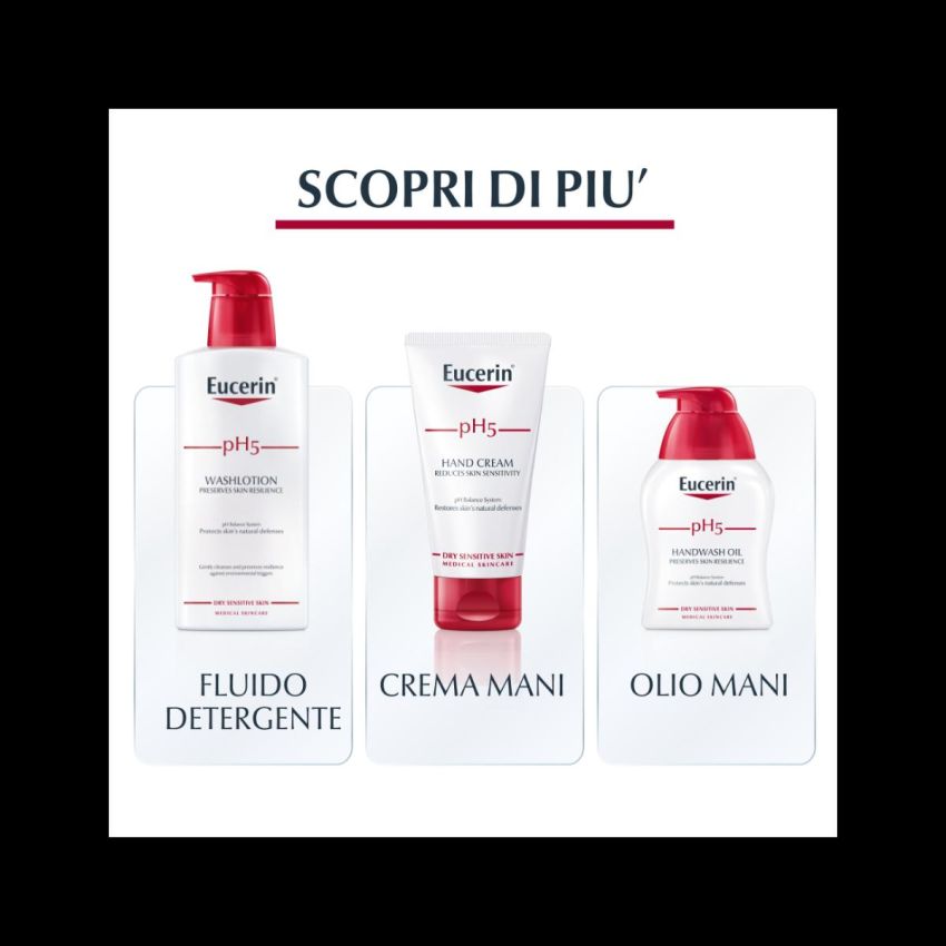 Eucerin Ph5 Crema Gel Idratante Intensiva - 350ml