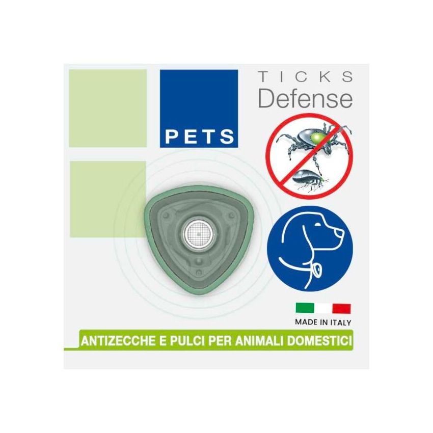 Colpharma Defense Pets: Protezione Antipulci e Antizecche per Animali Domestici