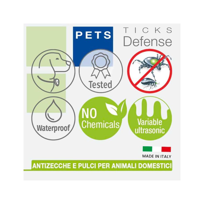 Colpharma Defense Pets: Protezione Antipulci e Antizecche per Animali Domestici