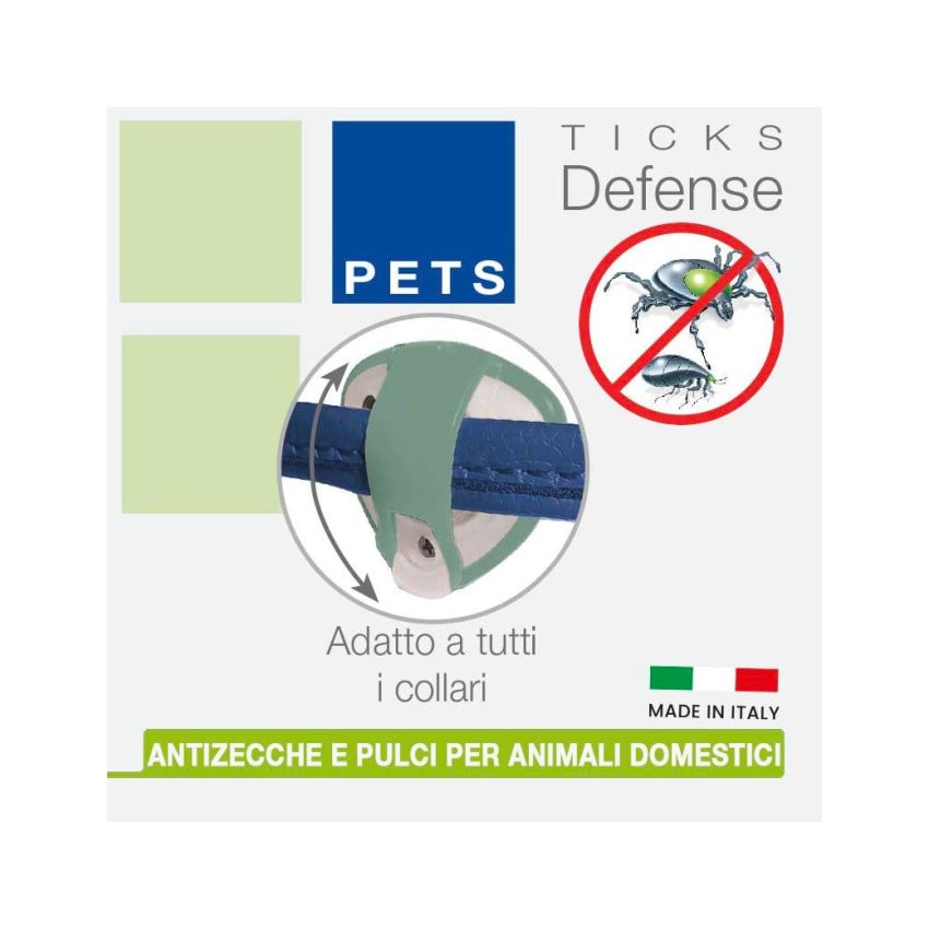 Colpharma Defense Pets: Protezione Antipulci e Antizecche per Animali Domestici