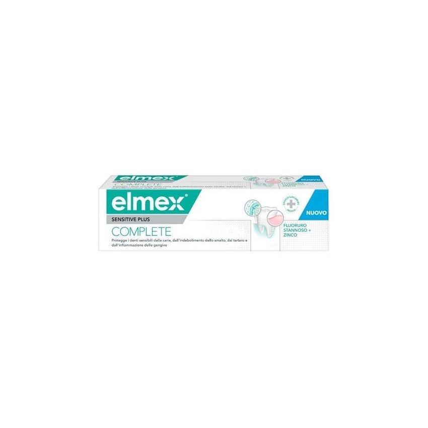 Elmex Dentifricio Sensibile con Protezione Completa - 75ml