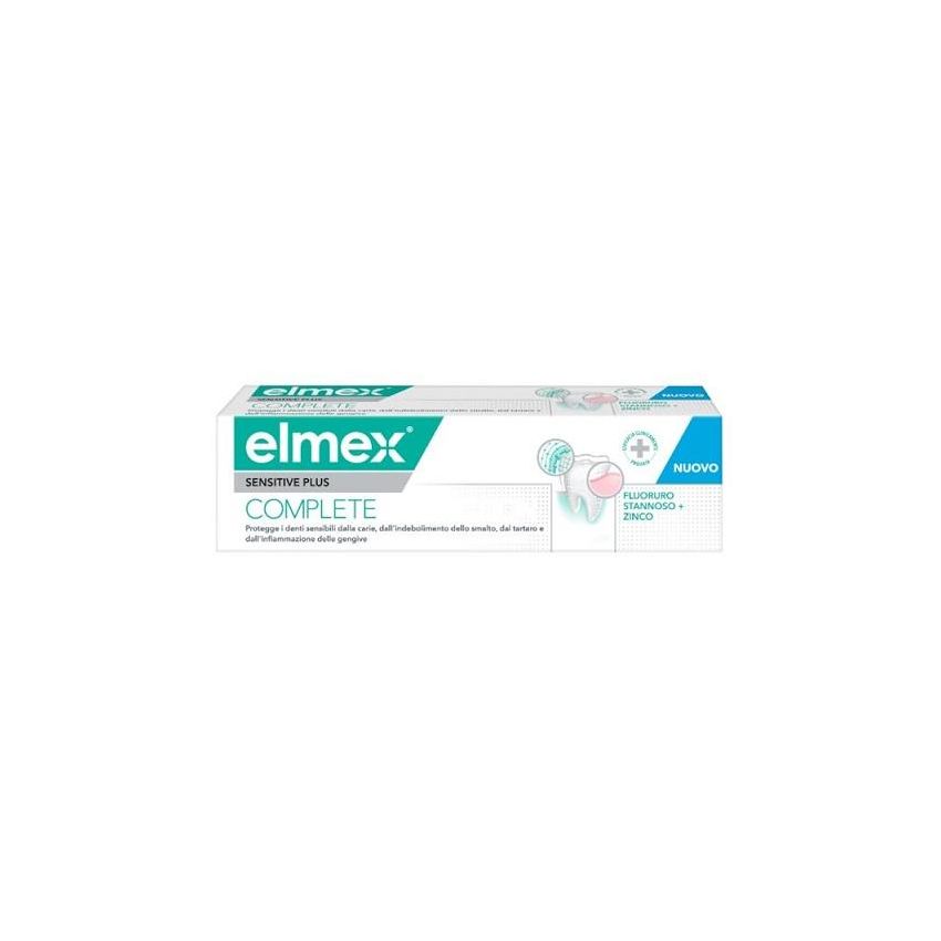Elmex Dentifricio Sensibile con Protezione Completa - 75ml