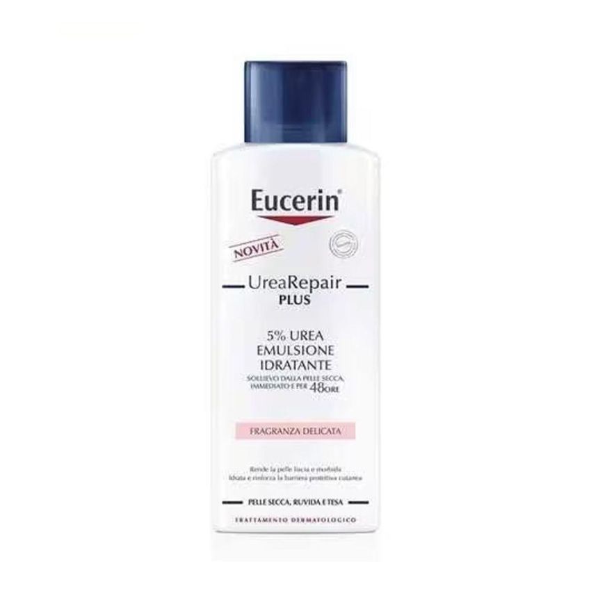Eucerin UreaRepair Plus 5% Urea Emulsione Idratante 250ml