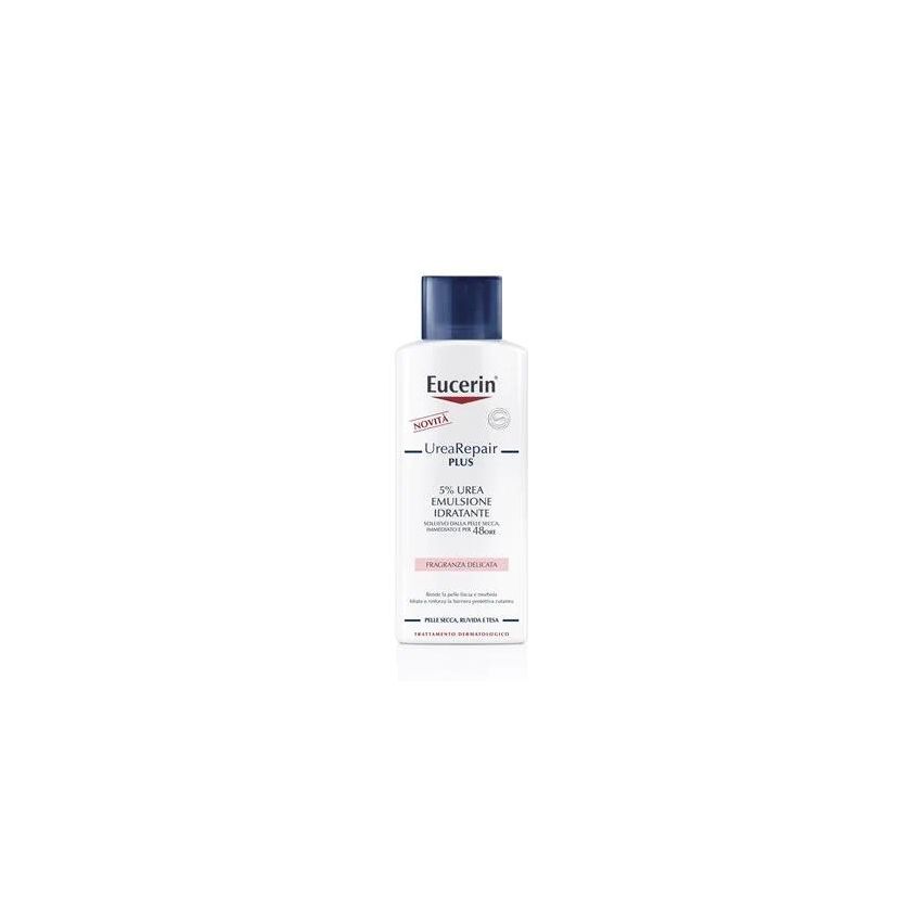 Eucerin UreaRepair Plus 5% Urea Emulsione Idratante 250ml