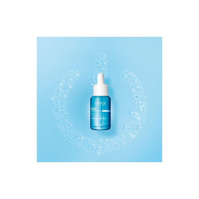 Siero Booster Uriage Eau Thermale con Acido Ialuronico - 30ml