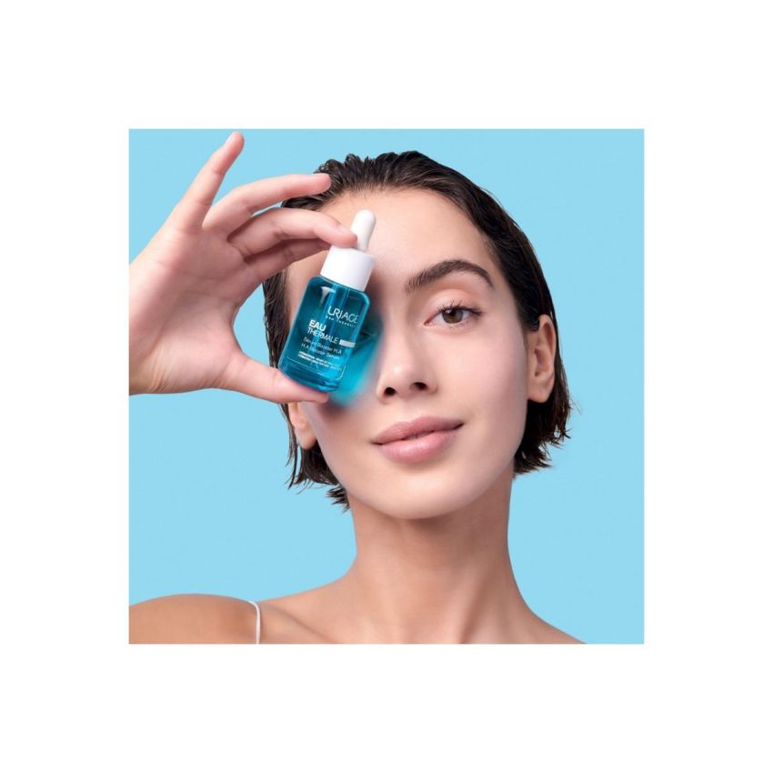 Siero Booster Uriage Eau Thermale con Acido Ialuronico - 30ml
