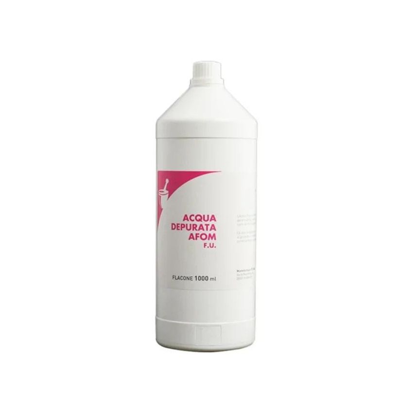 Afom F.U. Acqua Depurata 1000ml