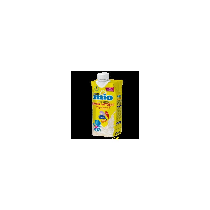 Mio Latte di Crescita Senza Lattosio - 500ml