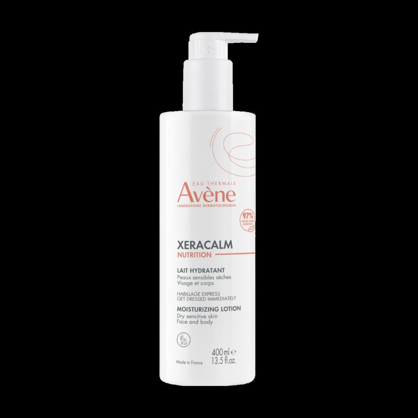 Avène Xeracalm Nutrient-Rich Body Milk 400ml
