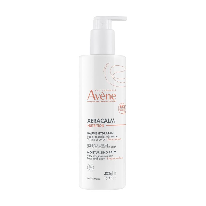 Balsamo Idratante Nutriente Xeracalm Eau Thermale Avène - 400ml