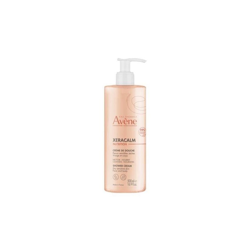 Crema Doccia Nutriente Avene Xeracalm Eau Thermale - 500ml