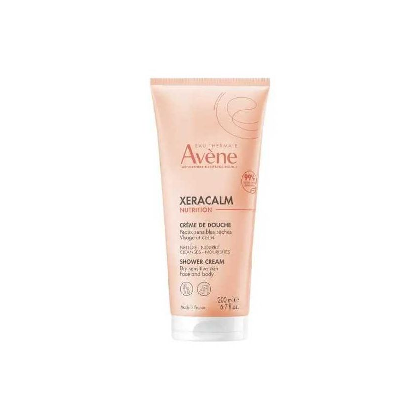Avene Eau Thermale Xeracalm Crema Nutritiva per la Doccia 200ml