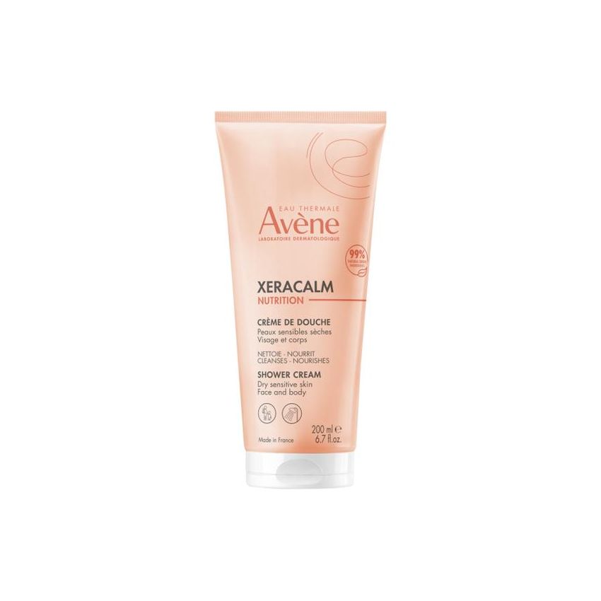 Avene Eau Thermale Xeracalm Crema Nutritiva per la Doccia 200ml