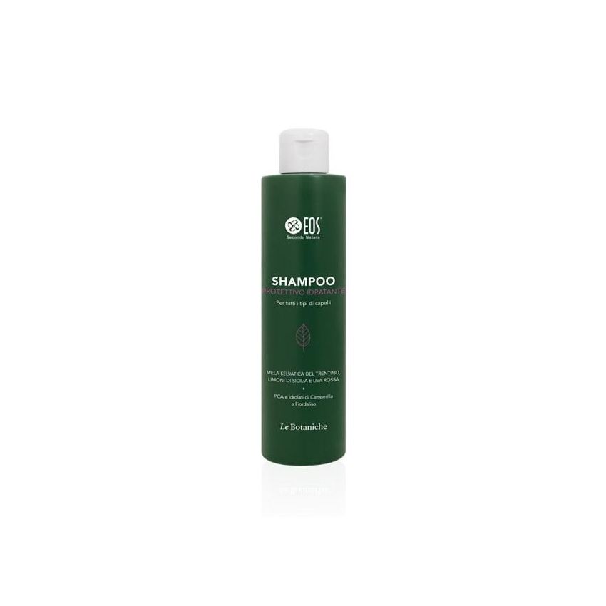 Eos Le Botaniche Shampoo Idratante e Protettivo 200ml