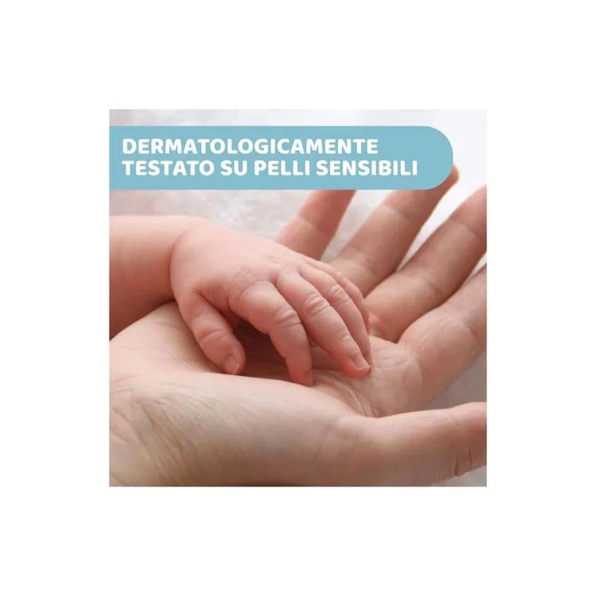 Chicco Natural Sensation Delicate Baby Body Wash 500ml