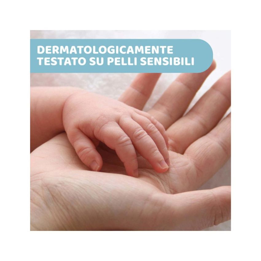 Chicco Natural Sensation 100ml, Acqua Profumata per Neonati