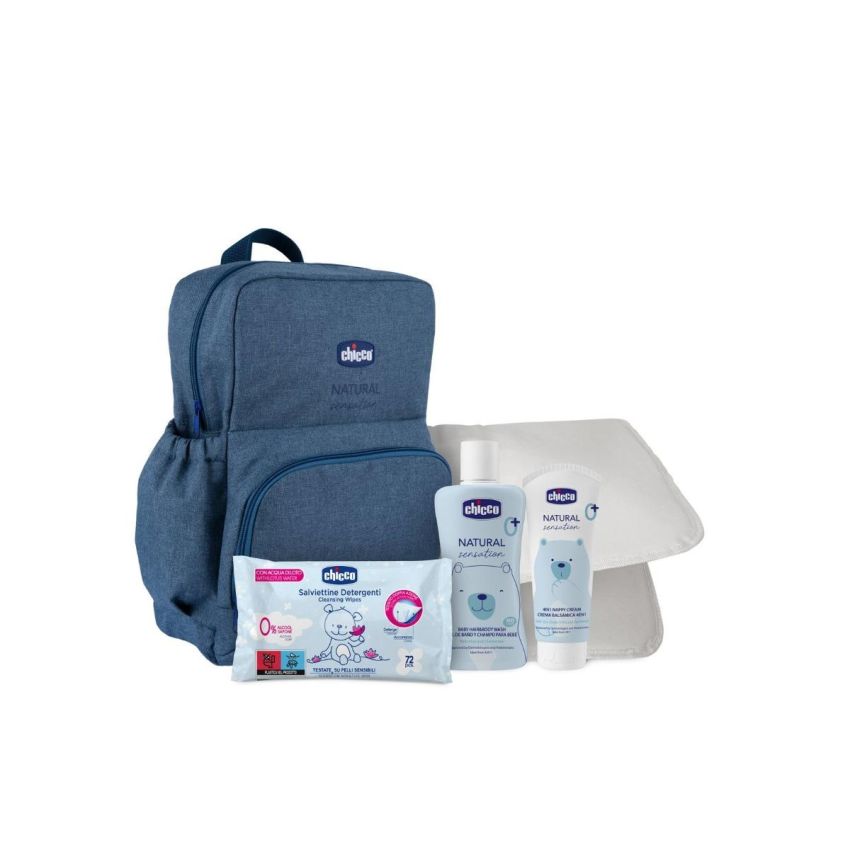 Chicco Natural Sensation Kit Completo per Bambini