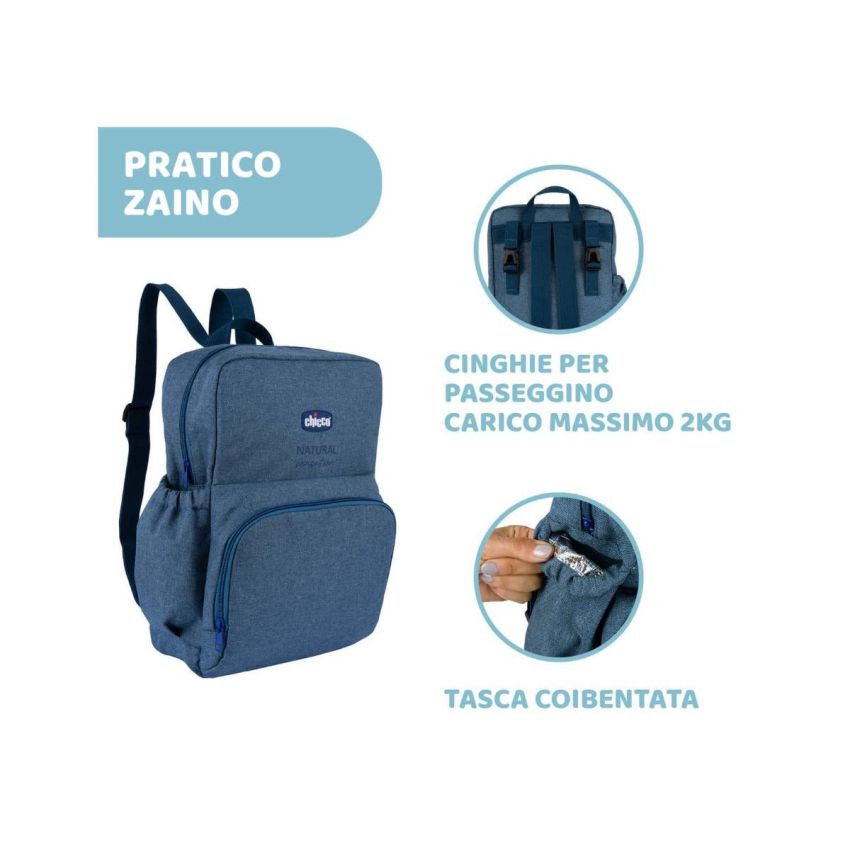 Chicco Natural Sensation Kit Completo per Bambini