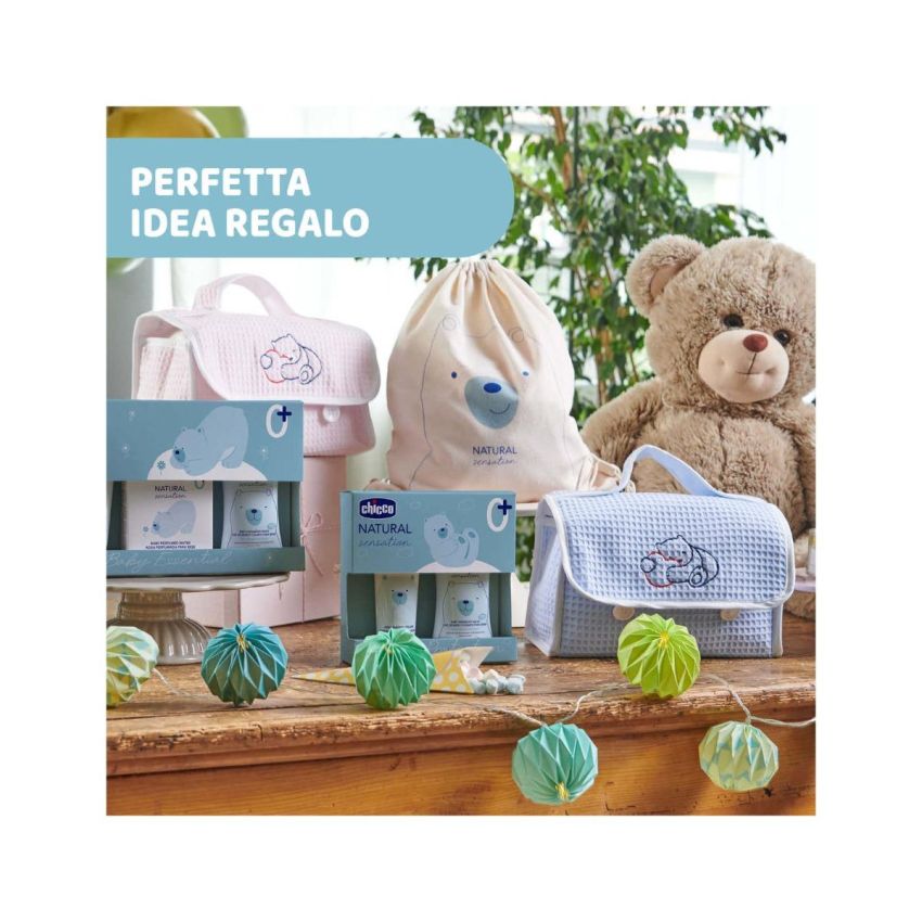 Chicco Natural Sensation Kit Completo per Bambini