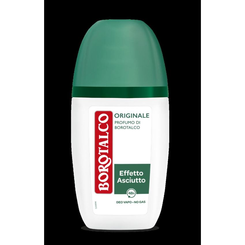 Borotalco Deodorante Spray Originale, 75ml