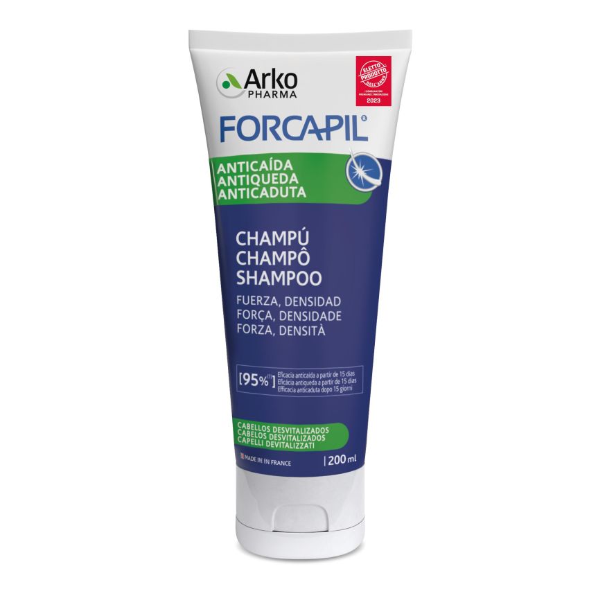Forcapil Shampoo Anticaduta 200ml