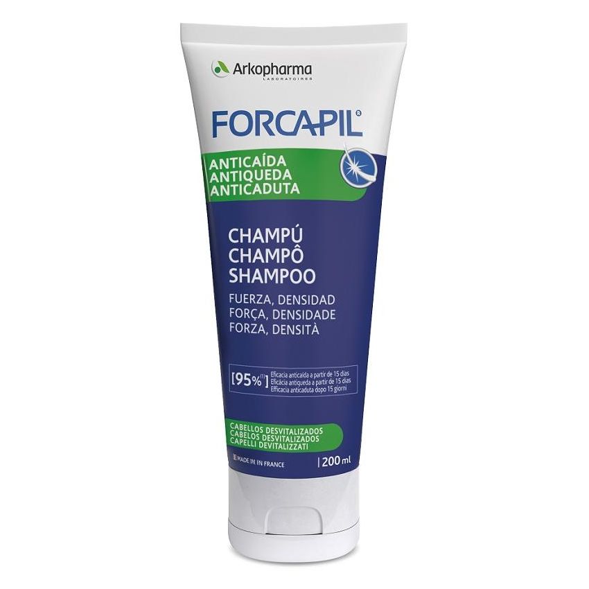 Forcapil Shampoo Anticaduta 200ml