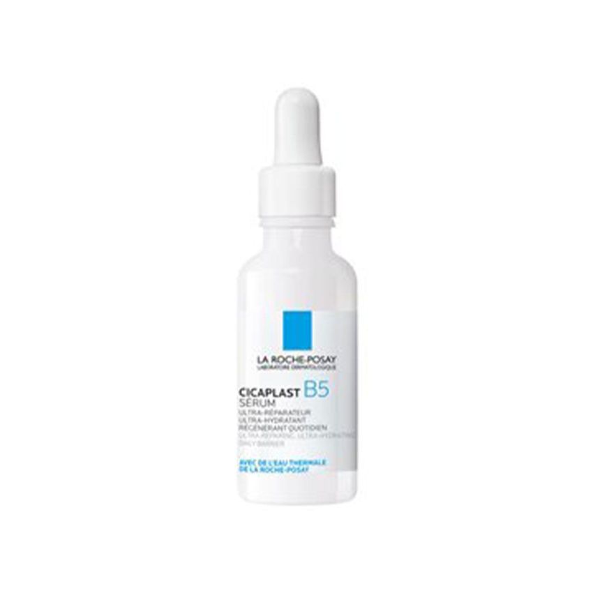 La Roche-Posay Cicaplast B5 - Siero Riparatore e Idratante per il Viso - 30ml