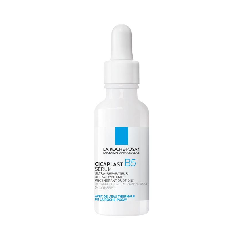 La Roche-Posay Cicaplast B5 - Siero Riparatore e Idratante per il Viso - 30ml
