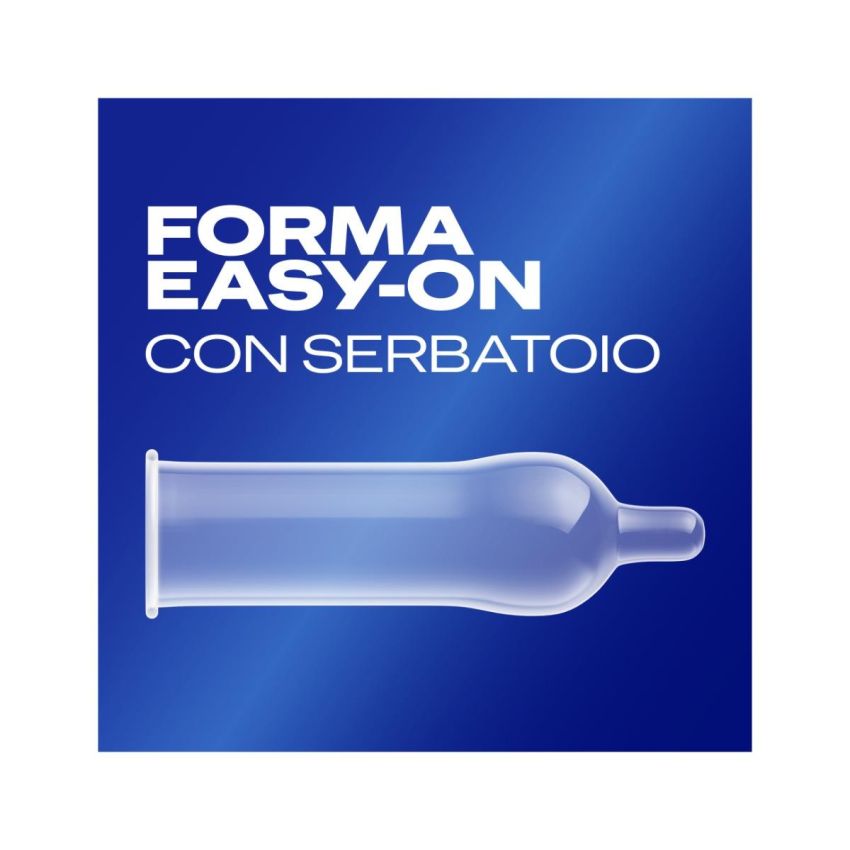 Durex Settebello Classico - Confezione da 12 Preservativi
