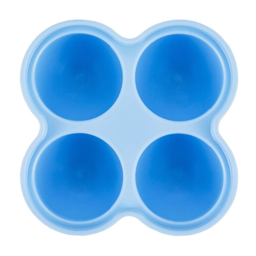 Chicco Contenitore in Silicone Multi-Porzione per Alimenti