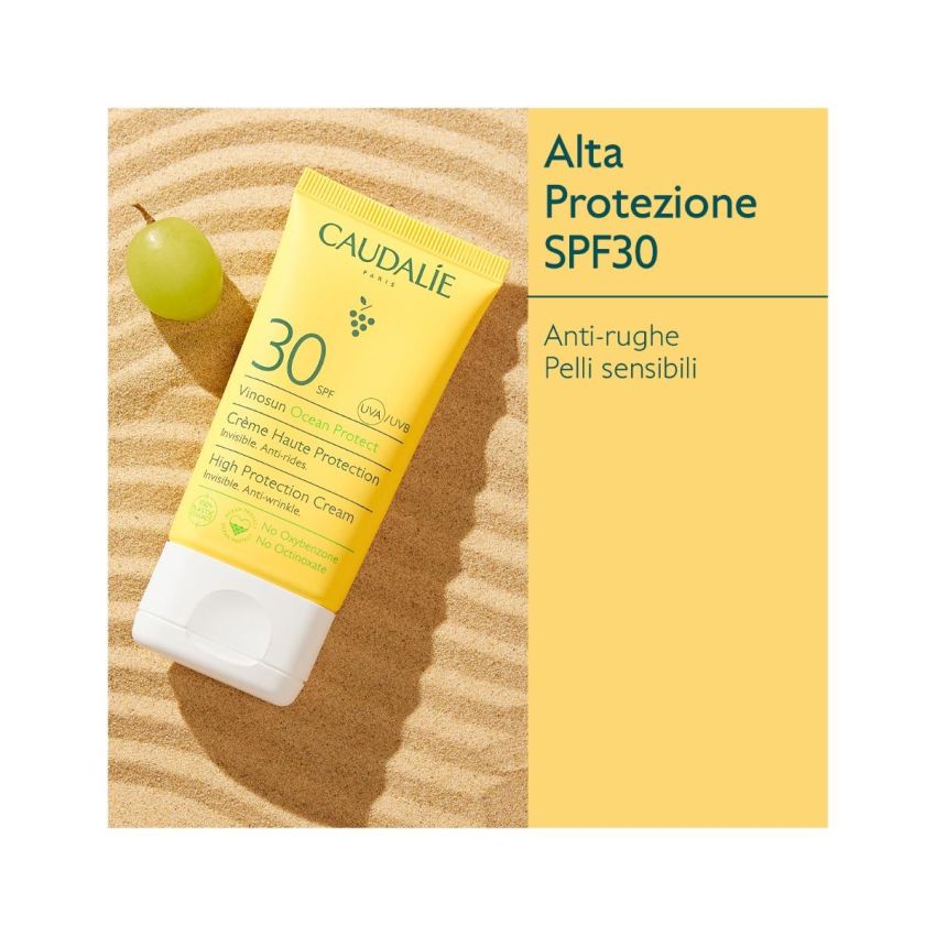 Caudalie Vinosun Crema Protettiva SPF30 - 50ml