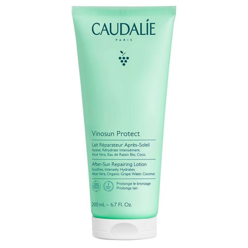 Caudalie Vinosun Latte Doposole Riparatore e Protettivo - 200ml