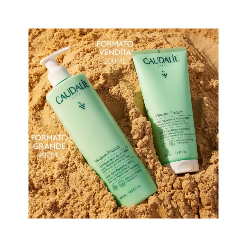 Caudalie Vinosun Latte Doposole Riparatore e Protettivo - 200ml