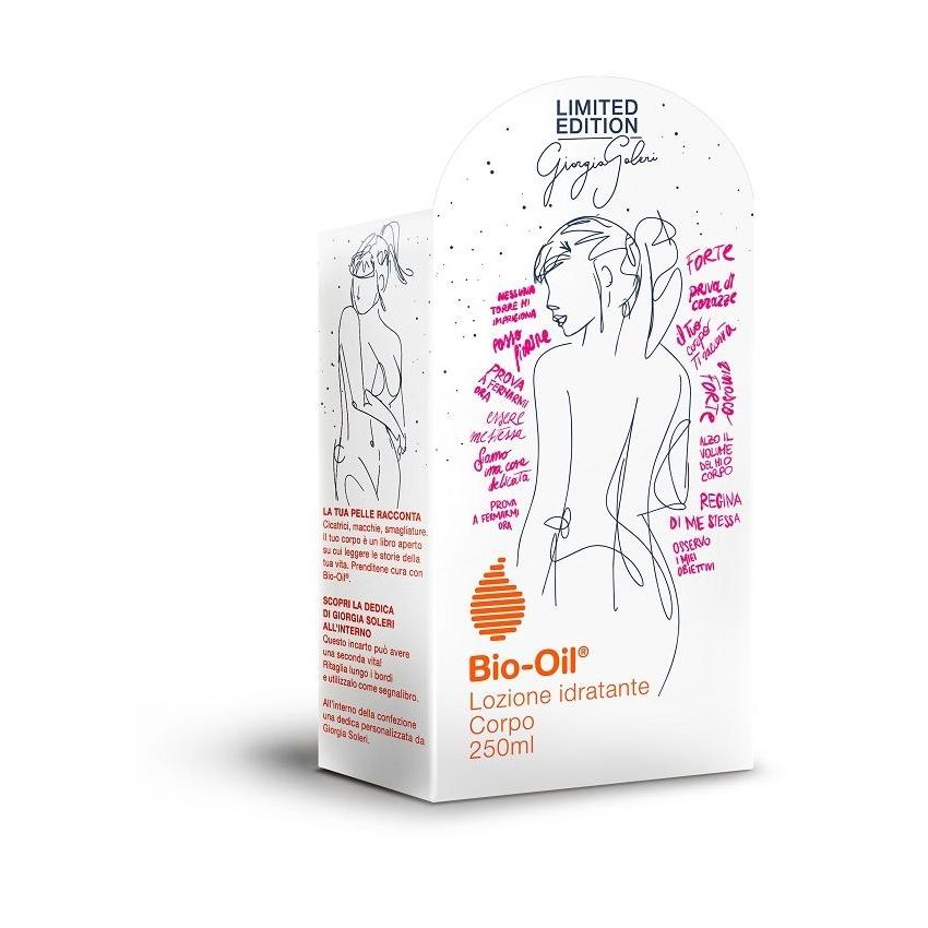 Edition Limitata Bio Oil Lozione Idratante Corpo - 250ml