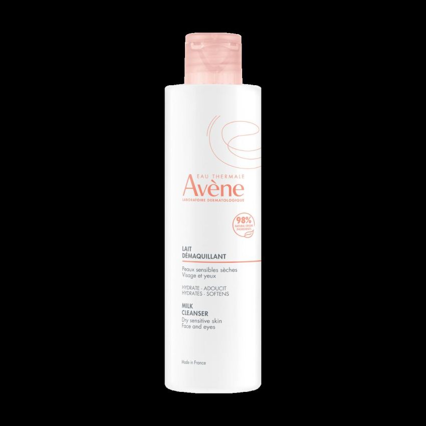 Avène Eau Thermale Les Essentiels Latte Detergente 200ml