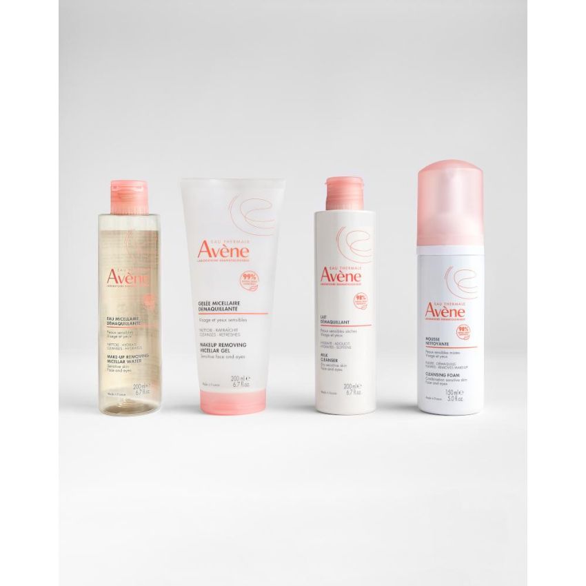 Avène Eau Thermale Les Essentiels Latte Detergente 200ml