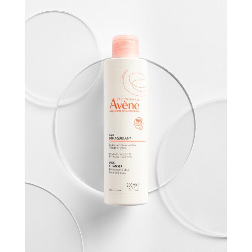 Avène Eau Thermale Les Essentiels Latte Detergente 200ml