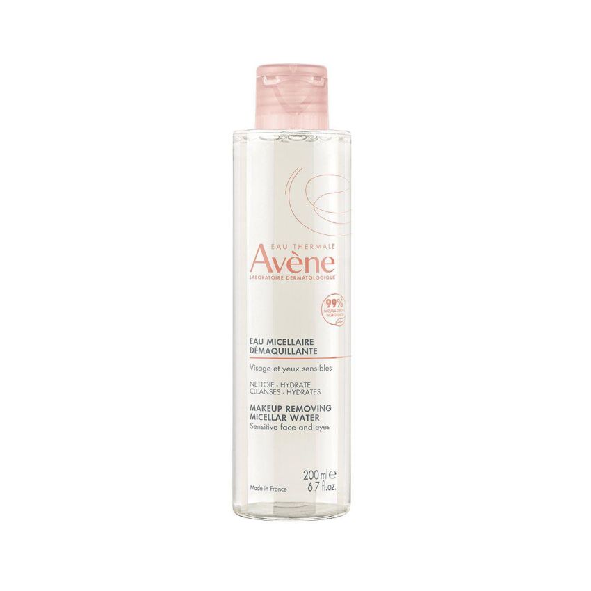 Avène Les Essentiels - Acqua Micellare Termale Struccante 200ml