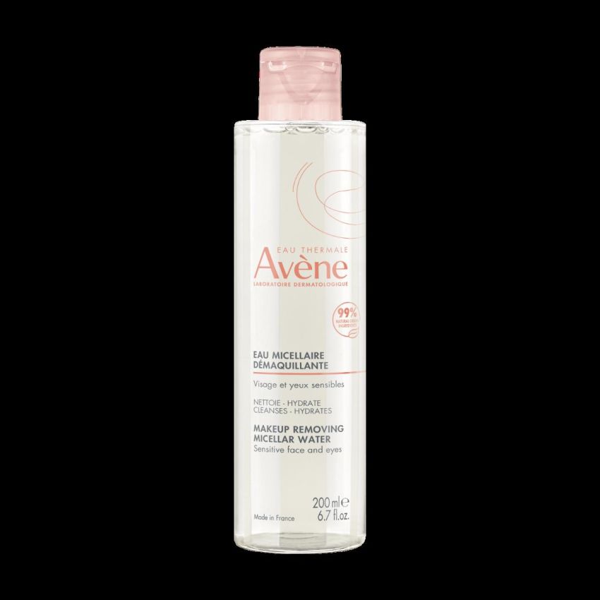 Avène Les Essentiels - Acqua Micellare Termale Struccante 200ml