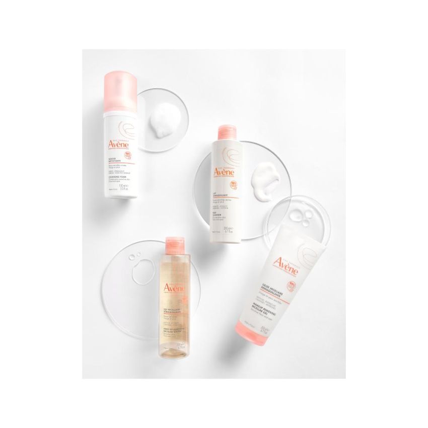 Avène Les Essentiels - Acqua Micellare Termale Struccante 200ml