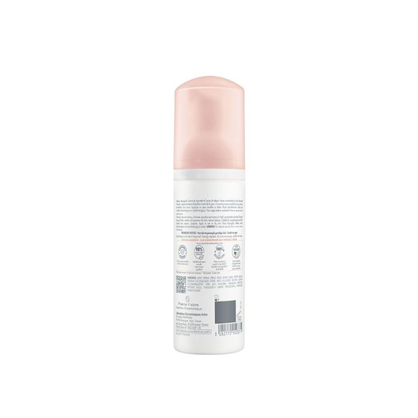 Avène Eau Thermale Les Essentiels - Mousse Detergente Opacizzante 150ml