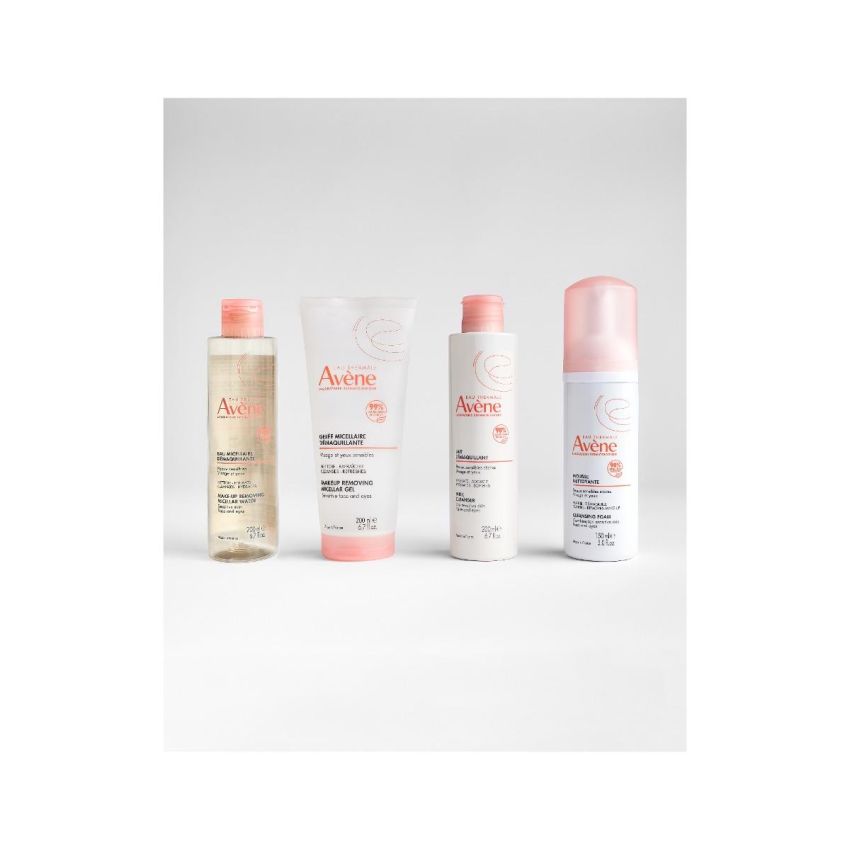 Avène Eau Thermale Les Essentiels - Mousse Detergente Opacizzante 150ml