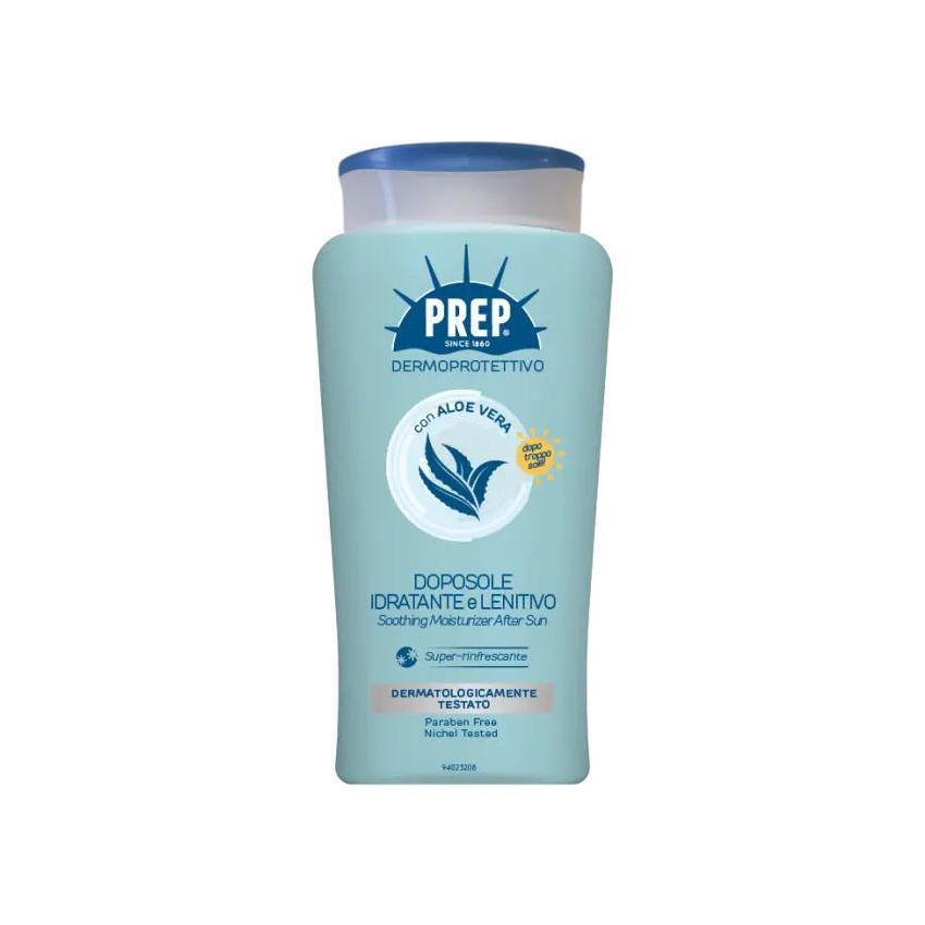 Prep Doposole Dermoprotettivo Idratante e Lenitivo 200ml