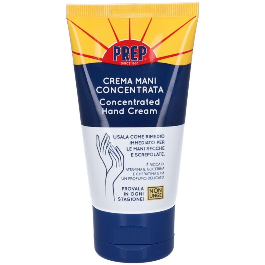 Crema Mani Concentrata Prep da 75ml