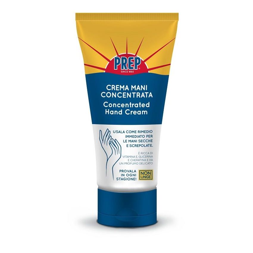 Crema Mani Concentrata Prep da 75ml