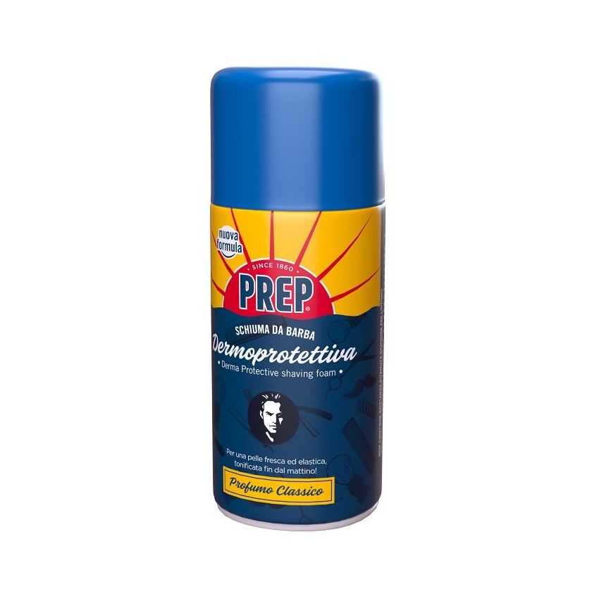 Prep Dermoprotettiva Schiuma da Barba - 300ml