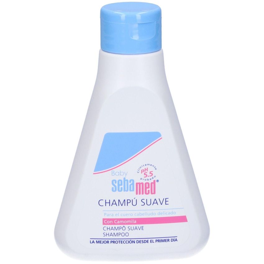 Sebamed Baby Shampoo Delicato 250ml