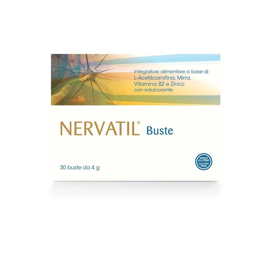 Nervatil 30 Buste