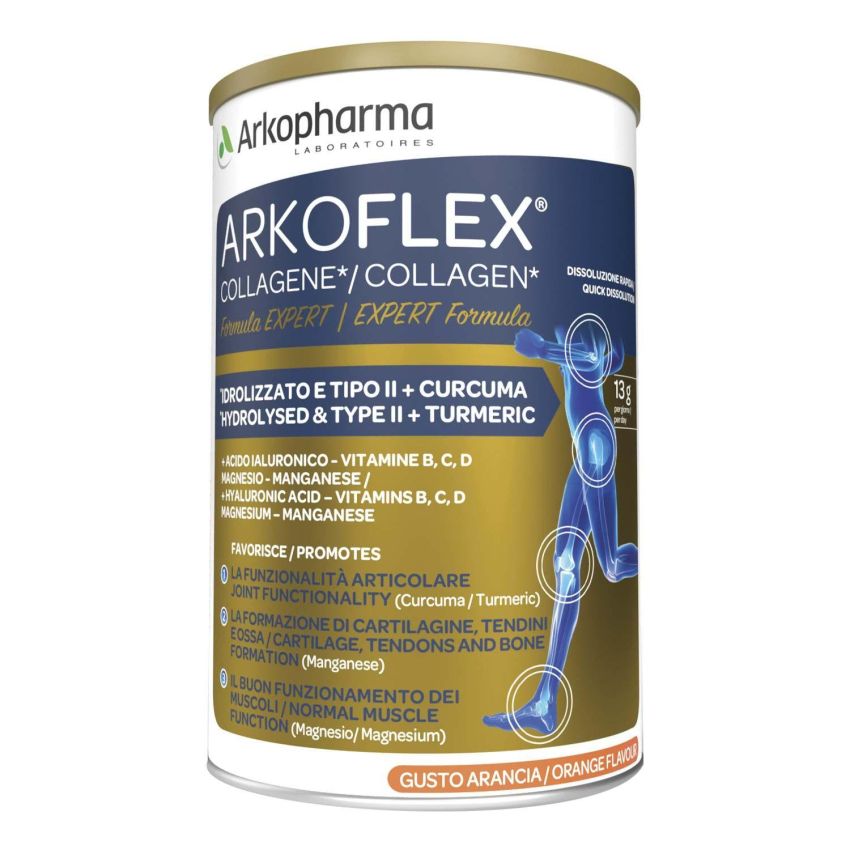 Arkoflex Collagene Expert Arnacia Polvere 390g